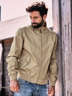 Blouson Cabler -Kleidung Verkauf EC24 7538 DF