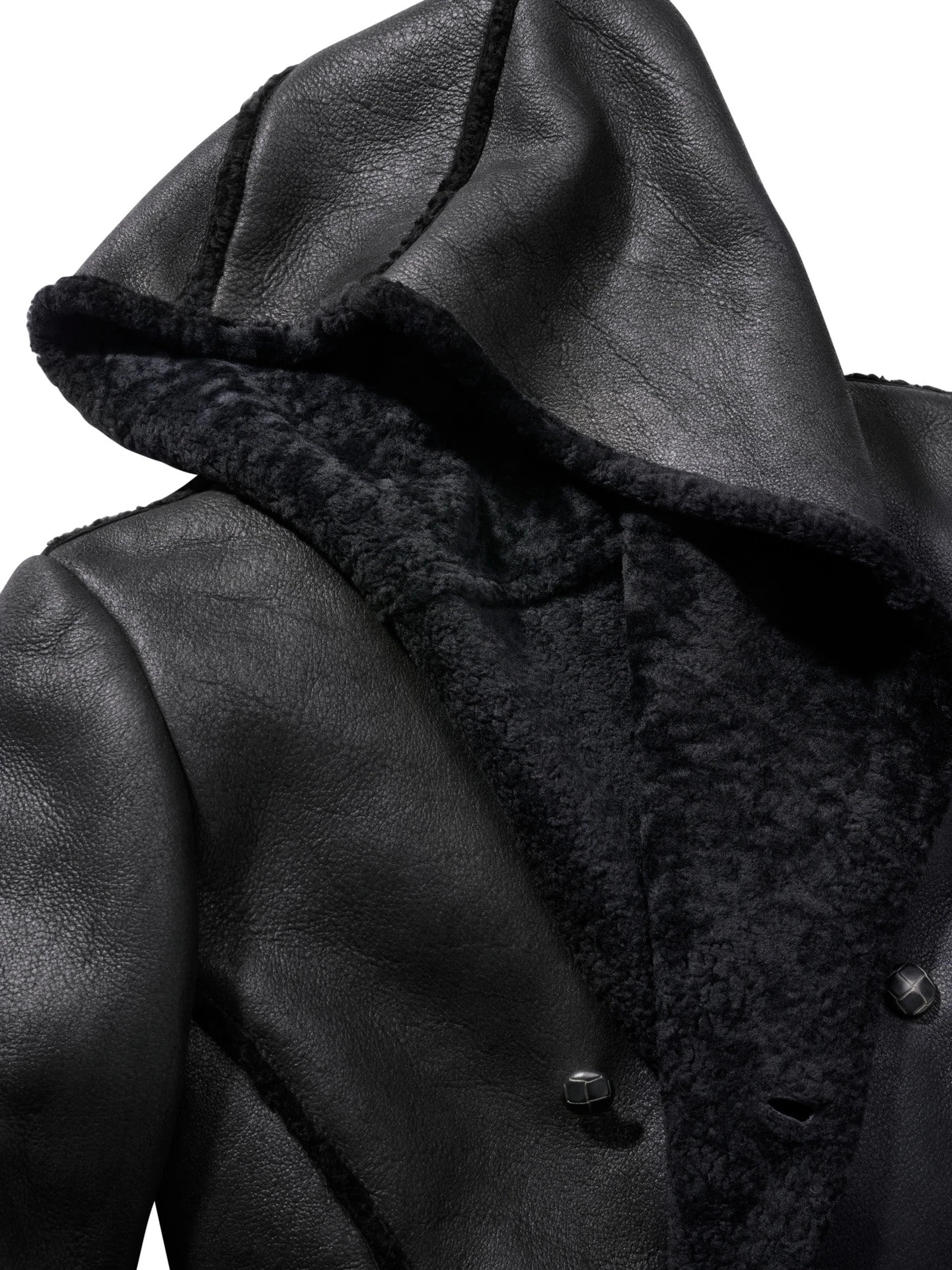 Lammfellmantel Zugspitze 4 Lammfellmantel Zugspitze – Bild 4