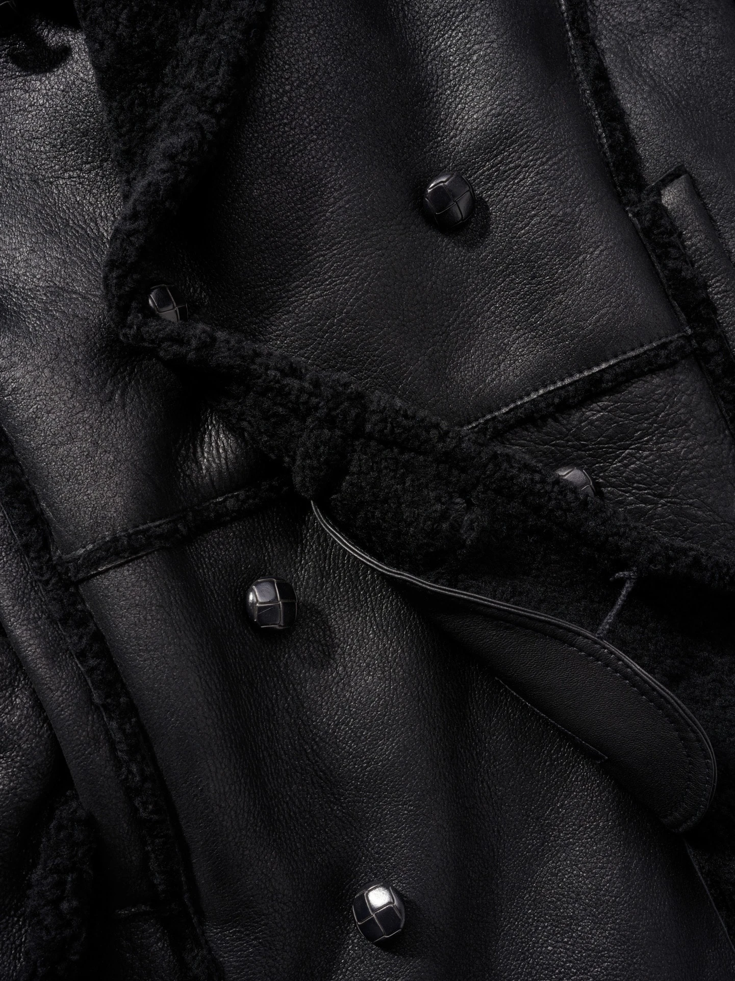 Lammfellmantel Zugspitze 11 Lammfellmantel Zugspitze – Bild 11