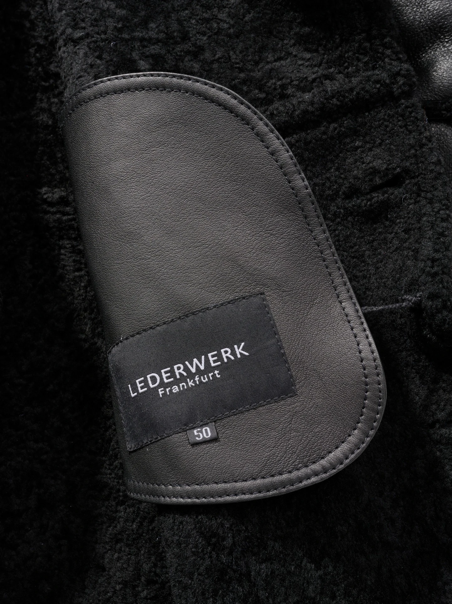 Lammfellmantel Zugspitze 6 Lammfellmantel Zugspitze – Bild 6