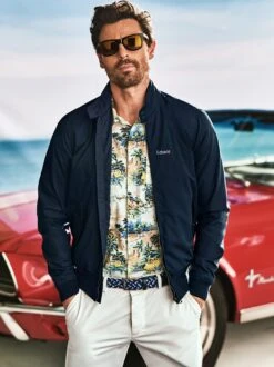 Blouson Cabler -Kleidung Verkauf EC24 7556 DC