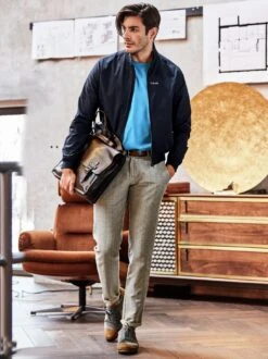 Blouson Cabler -Kleidung Verkauf EC24 7556 DD