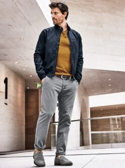 Blouson Cabler -Kleidung Verkauf EC24 7556 DE