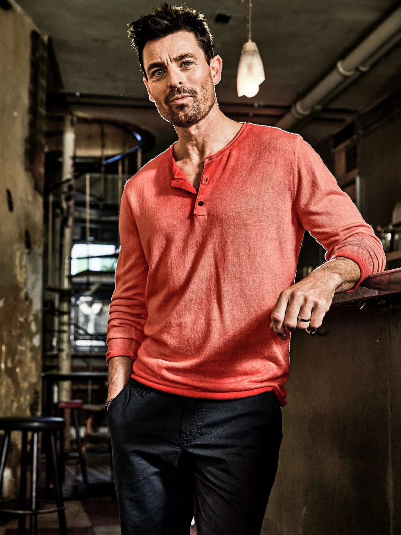 Amalfiküsten-Hose 3 Amalfiküsten-Hose – Bild 3