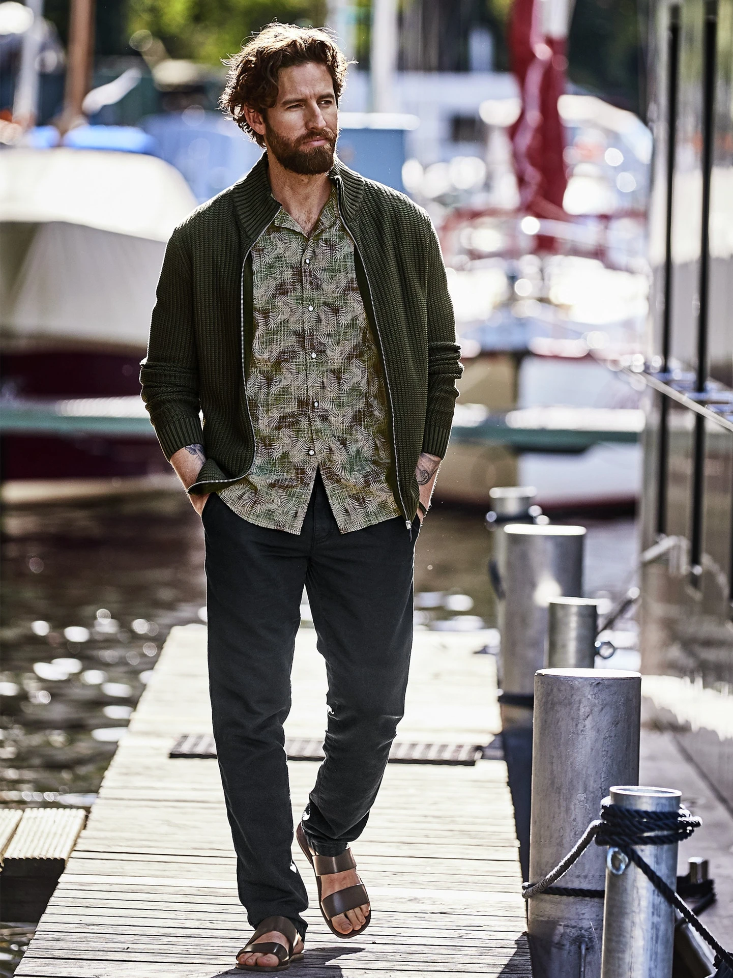 Amalfiküsten-Hose 6 Amalfiküsten-Hose – Bild 6