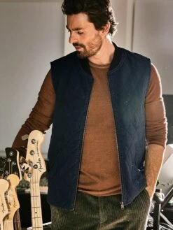 Kreative Weste -Kleidung Verkauf EC24 7625 DF