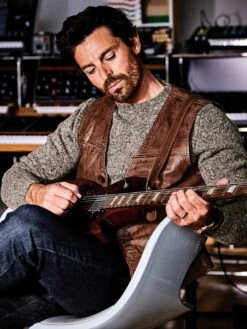 City-Slicker-Weste -Kleidung Verkauf EC24 7627 DE