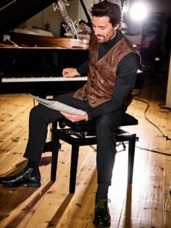 City-Slicker-Weste -Kleidung Verkauf EC24 7627 DF