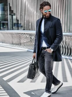 Lifetime-Mantel -Kleidung Verkauf EC24 7628 DF