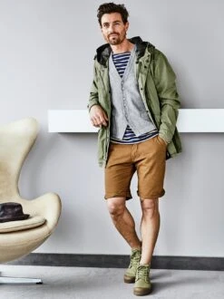 Urbaner Sommerparka -Kleidung Verkauf EC24 7649 DD 1