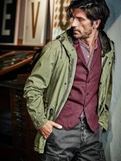 Urbaner Sommerparka -Kleidung Verkauf EC24 7649 DF 1