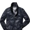 Leder-Blouson Roadstar