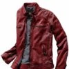 Die Rote Lederjacke