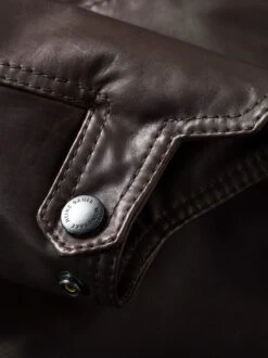 Lederparka Sherman -Kleidung Verkauf EC24 7693 DI 1