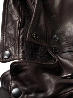 Lederparka Sherman -Kleidung Verkauf EC24 7693 DJ