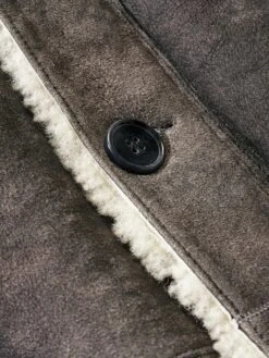 Lammfellmantel -Kleidung Verkauf EC24 7697 DG 1