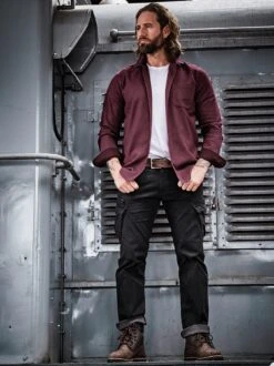 Kompagnon-Cargo -Kleidung Verkauf EC24 7705 DB