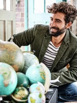 Lebensart-Sakko -Kleidung Verkauf EC24 7721 DE