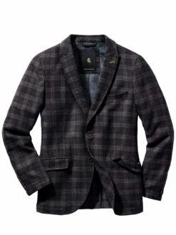 Split Jacket -Kleidung Verkauf EC24 7739 FA 1