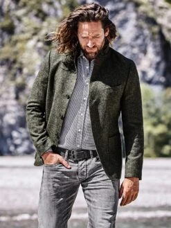 Waldbaden-Sakko -Kleidung Verkauf EC24 7757 DE 1