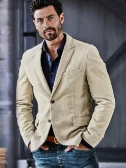 Work-Life-Sleep-Sakko -Kleidung Verkauf EC24 7762 DF 1