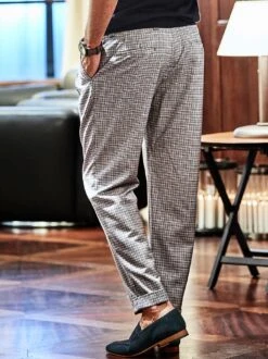 Bundfaltenhose 3.0 -Kleidung Verkauf EC24 7828 DE 1