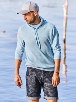 Hibiskus-Shorts -Kleidung Verkauf EC24 7865 DF 1