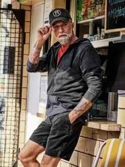 Glückauf-Shorts -Kleidung Verkauf EC24 7891 DE 1