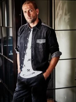 Glückauf-Shorts -Kleidung Verkauf EC24 7891 DF 1