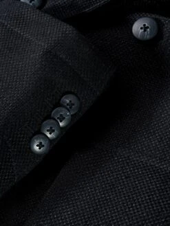 Leinenanzugsakko -Kleidung Verkauf EC24 7911 DH 1