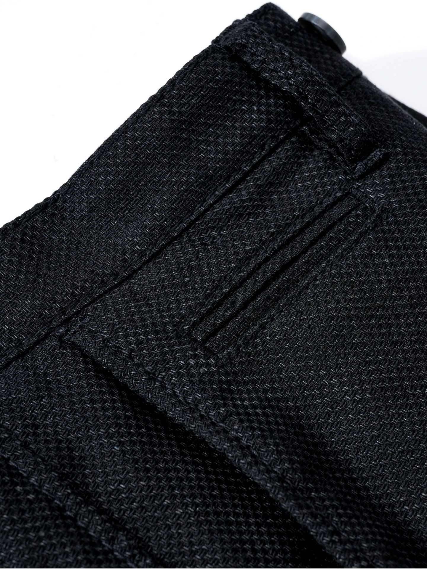 Leinenanzughose 8 Leinenanzughose – Bild 8