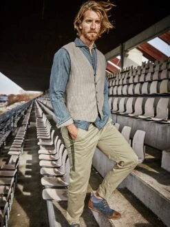 Bauern-Weste -Kleidung Verkauf EC24 7914 DB