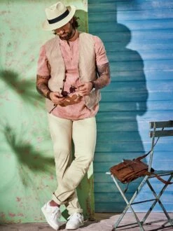 Bauern-Weste -Kleidung Verkauf EC24 7914 DC