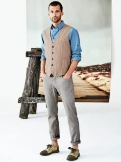 Bauern-Weste -Kleidung Verkauf EC24 7914 DE 1