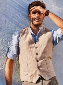 Bauern-Weste -Kleidung Verkauf EC24 7914 DF