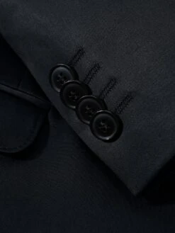 Signature-Anzugsakko Pianoblack -Kleidung Verkauf EC24 7931 DH 1