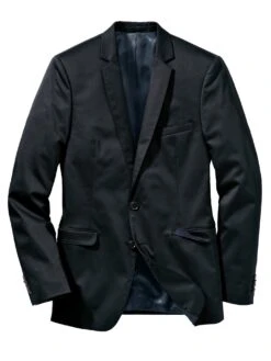 Signature-Anzugsakko Pianoblack -Kleidung Verkauf EC24 7931 FA 1