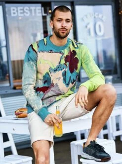 Optimum-Shorts -Kleidung Verkauf EC24 7941 DB