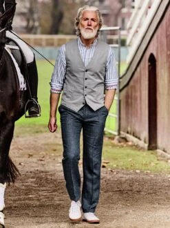 Pordenone-Weste -Kleidung Verkauf EC24 7960 DA