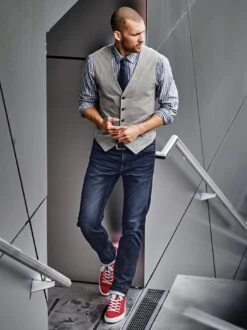 Pordenone-Weste -Kleidung Verkauf EC24 7960 DB 1