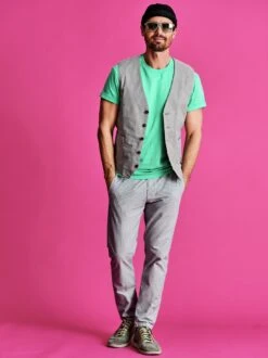 Pordenone-Weste -Kleidung Verkauf EC24 7960 DF 1