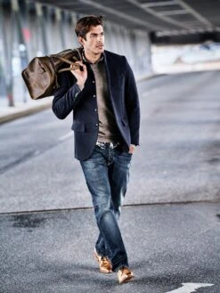 Posh Denim -Kleidung Verkauf EC24 7970 DF