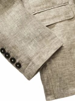 Ibiza-Anzugsakko Sand -Kleidung Verkauf EC24 7992 DG