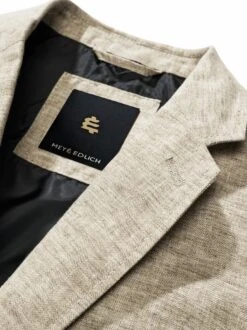 Ibiza-Anzugsakko Sand -Kleidung Verkauf EC24 7992 DH 1