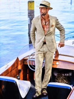 Ibiza-Anzughose Sand 14 Ibiza-Anzughose Sand -Kleidung Verkauf EC24 7993 DE