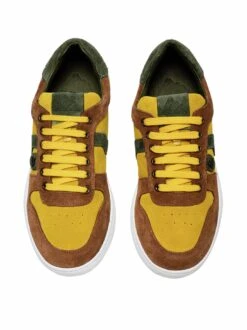 Bergweiden-Sneaker -Kleidung Verkauf EC25 4089 DG 1