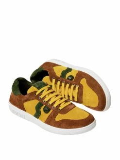 Bergweiden-Sneaker -Kleidung Verkauf EC25 4089 DI 1