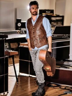 LEDERWERK Boot -Kleidung Verkauf EC25 4173 DE