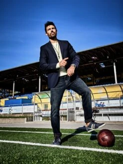 Retro-Sneaker Vasto Canvas -Kleidung Verkauf EC25 4177 DA 1