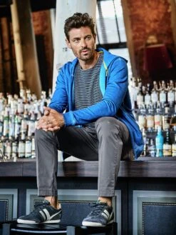 Retro-Sneaker Vasto Canvas -Kleidung Verkauf EC25 4177 DE